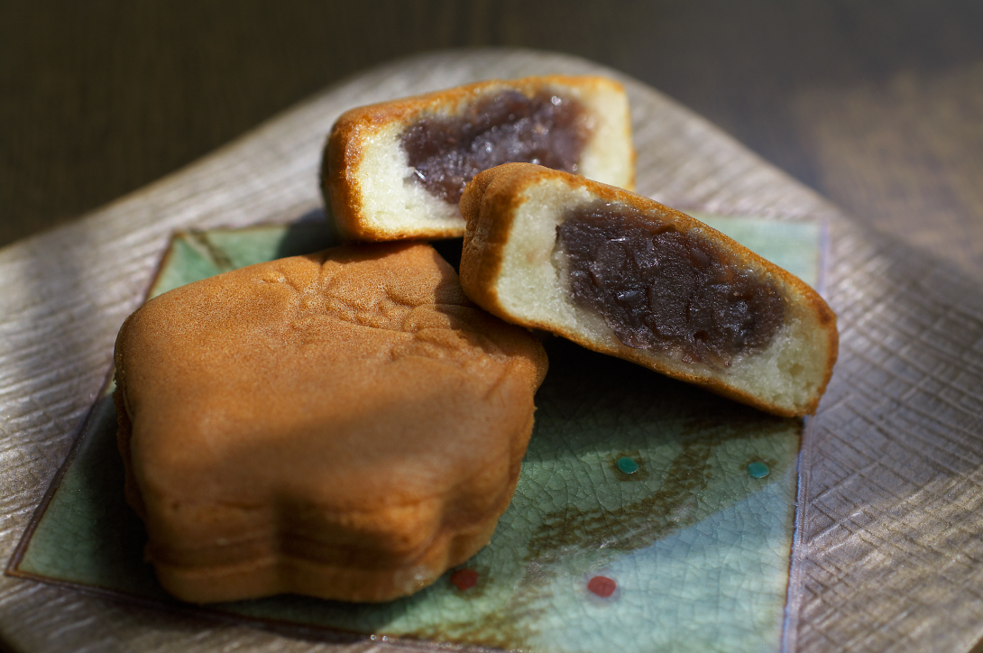 もみじ 饅頭 ギャグ